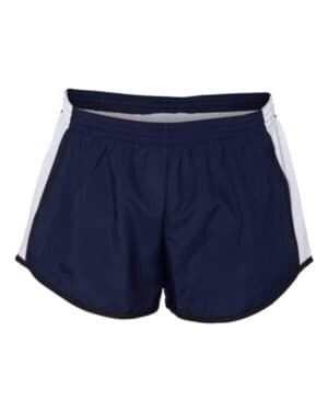 Augusta sportswear 1265 women's pulse team running shorts