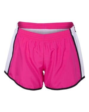 Augusta sportswear 1265 women's pulse team running shorts