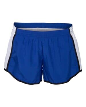 Augusta sportswear 1265 women's pulse team running shorts