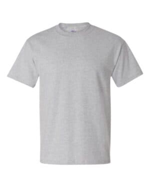 LIGHT STEEL Hanes 518T beefy-t tall t-shirt