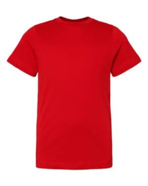 Lat 6101 youth fine jersey tee