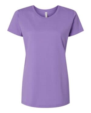 Lat 3516 women's fine jersey tee