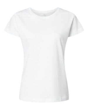 Lat 3516 women's fine jersey tee