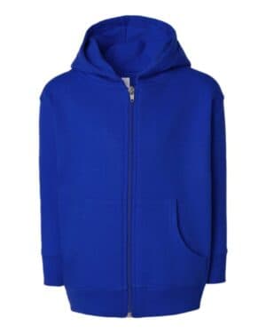 ROYAL Rabbit skins 3346 toddler full-zip fleece hoodie