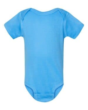AQUA Rabbit skins 4400 infant baby rib bodysuit