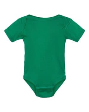 KELLY Rabbit skins 4400 infant baby rib bodysuit