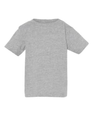 HEATHER Rabbit skins 3322 infant fine jersey tee