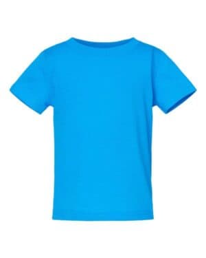 TURQUOISE Rabbit skins 3322 infant fine jersey tee