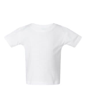 Rabbit skins 3322 infant fine jersey tee