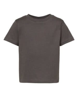 CHARCOAL Rabbit skins 3322 infant fine jersey tee