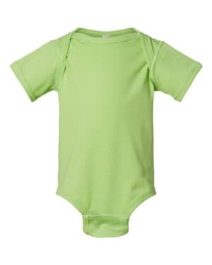 KEY LIME Rabbit skins 4424 infant fine jersey bodysuit