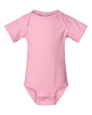 PINK Rabbit skins 4424 infant fine jersey bodysuit
