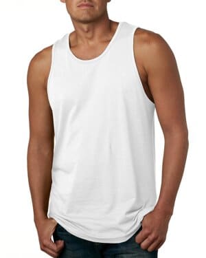 Next level apparel 3633 men's cotton tank