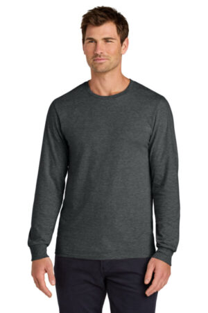 363L jerzees classics unisex cotton long sleeve t-shirt