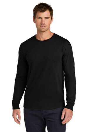 BLACK INK 363L jerzees classics unisex cotton long sleeve t-shirt