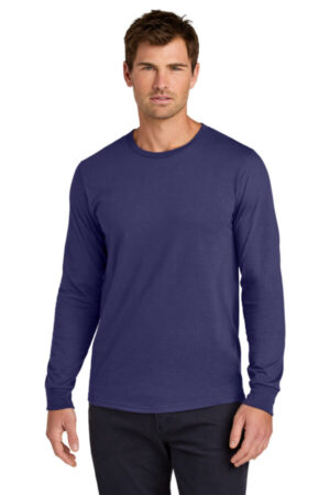 363L jerzees classics unisex cotton long sleeve t-shirt