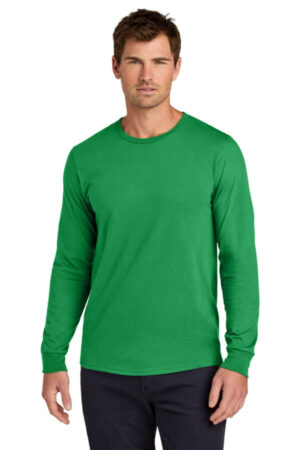 KELLY 363L jerzees classics unisex cotton long sleeve t-shirt
