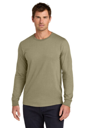 363L jerzees classics unisex cotton long sleeve t-shirt