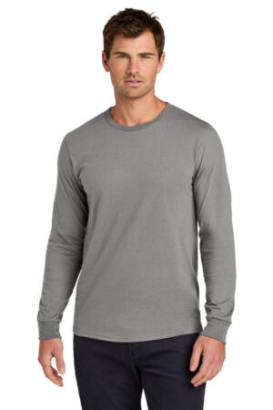 ROCK 363L jerzees classics unisex cotton long sleeve t-shirt