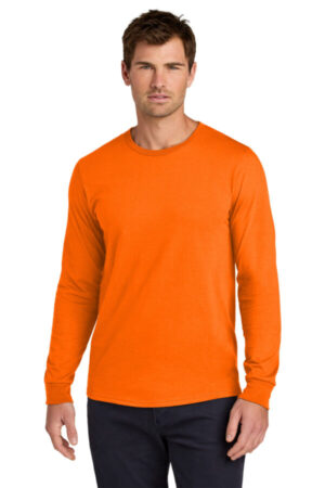 363L jerzees classics unisex cotton long sleeve t-shirt
