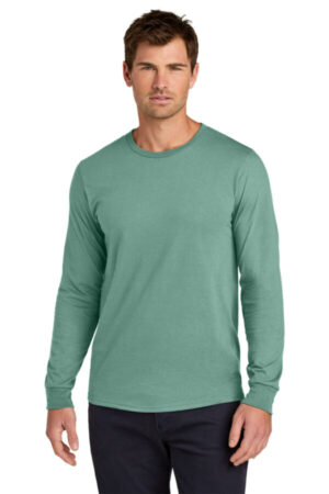 SAGE 363L jerzees classics unisex cotton long sleeve t-shirt
