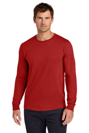 363L jerzees classics unisex cotton long sleeve t-shirt