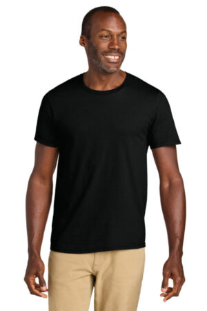 BLACK INK 363M jerzees classics unisex cotton t-shirt