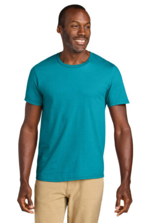 CALIFORNIA BLUE 363M jerzees classics unisex cotton t-shirt