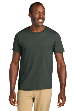 CHARCOAL GREY 363M jerzees classics unisex cotton t-shirt