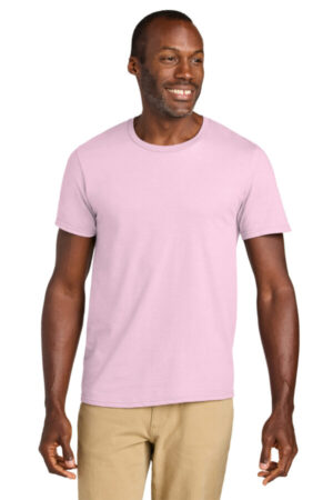 CLASSIC PINK 363M jerzees classics unisex cotton t-shirt
