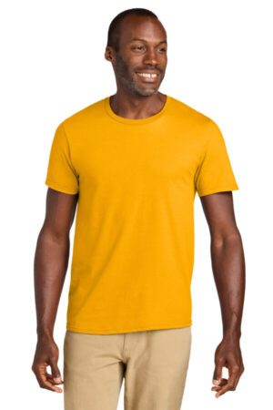 GOLD 363M jerzees classics unisex cotton t-shirt