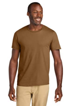 GOLDEN PECAN 363M jerzees classics unisex cotton t-shirt