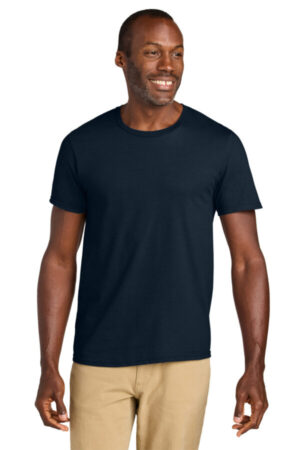 J. NAVY 363M jerzees classics unisex cotton t-shirt