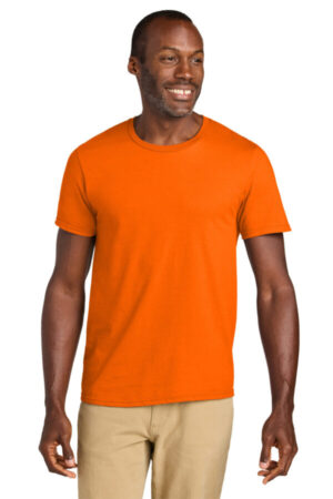 SAFETY ORANGE 363M jerzees classics unisex cotton t-shirt