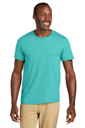 SCUBA BLUE 363M jerzees classics unisex cotton t-shirt