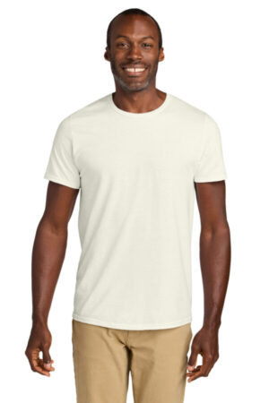 SWEET CREAM HEATHER 363M jerzees classics unisex cotton t-shirt