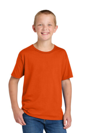 363Y jerzees classics youth cotton t-shirt