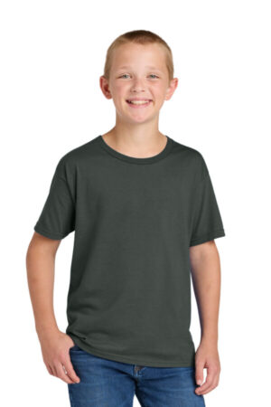 363Y jerzees classics youth cotton t-shirt
