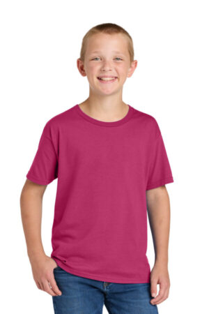 363Y jerzees classics youth cotton t-shirt