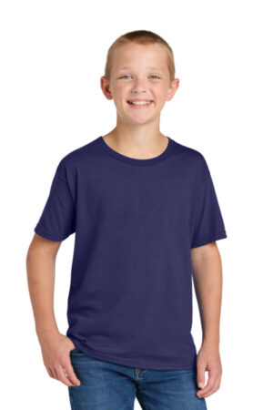 363Y jerzees classics youth cotton t-shirt