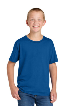 ROCK 363Y jerzees classics youth cotton t-shirt