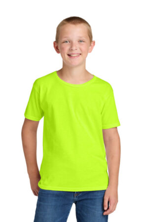 363Y jerzees classics youth cotton t-shirt