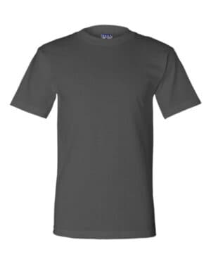 CHARCOAL Bayside 2905 union-made t-shirt