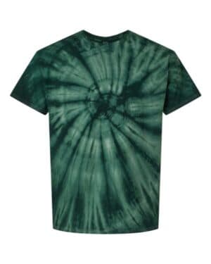 FOREST Dyenomite 200CY cyclone pinwheel tie-dyed t-shirt