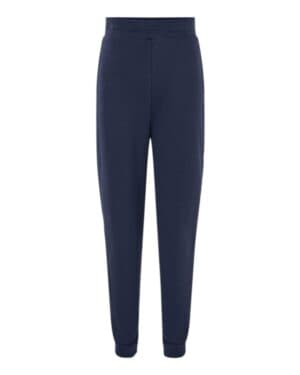 NAVY Bella canvas 3727Y youth jogger sweatpants