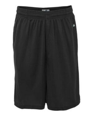 Badger 4119 b-core 10 shorts with pockets