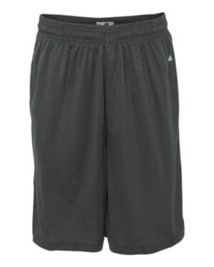 GRAPHITE Badger 4119 b-core 10 shorts with pockets