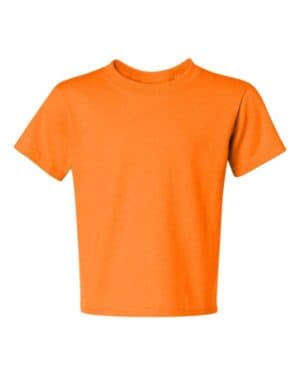 TENNESSEE ORANGE Jerzees 29BR dri-power youth 50/50 t-shirt