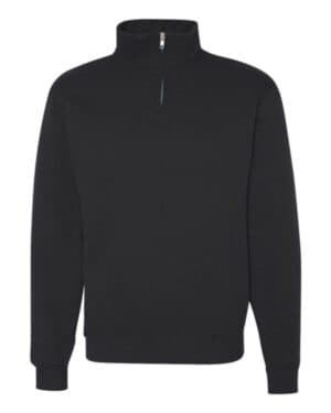 995MR nublend cadet collar quarter-zip sweatshirt