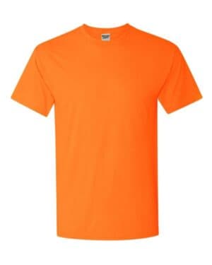 SAFETY ORANGE Jerzees 21MR dri-power performance t-shirt